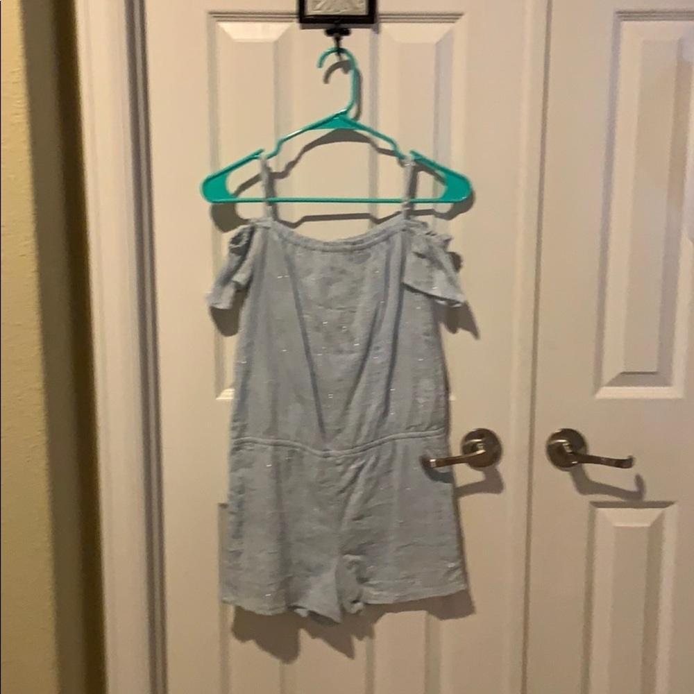 Girls Romper